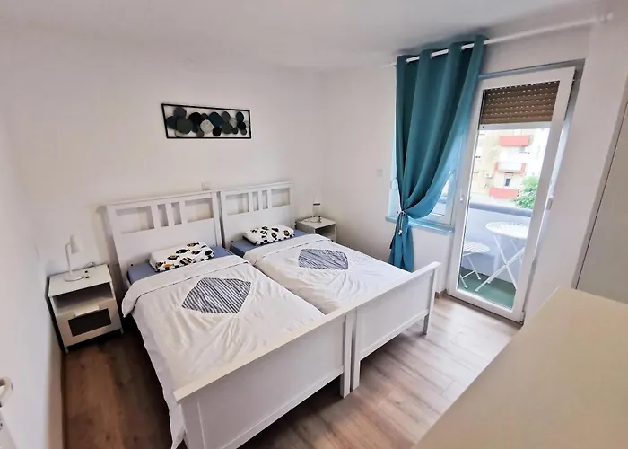 Sea Star Διαμέρισμα *